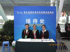 英語學(xué)子助力第五屆國(guó)際服務(wù)貿(mào)易重慶高峰會(huì)，翻譯與志愿者服務(wù)顯身手