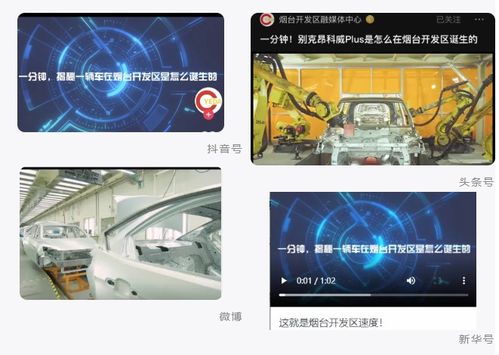 煙臺開發區 互聯網宣傳助推城市營銷，軟硬件開發銷售賦能發展新引擎